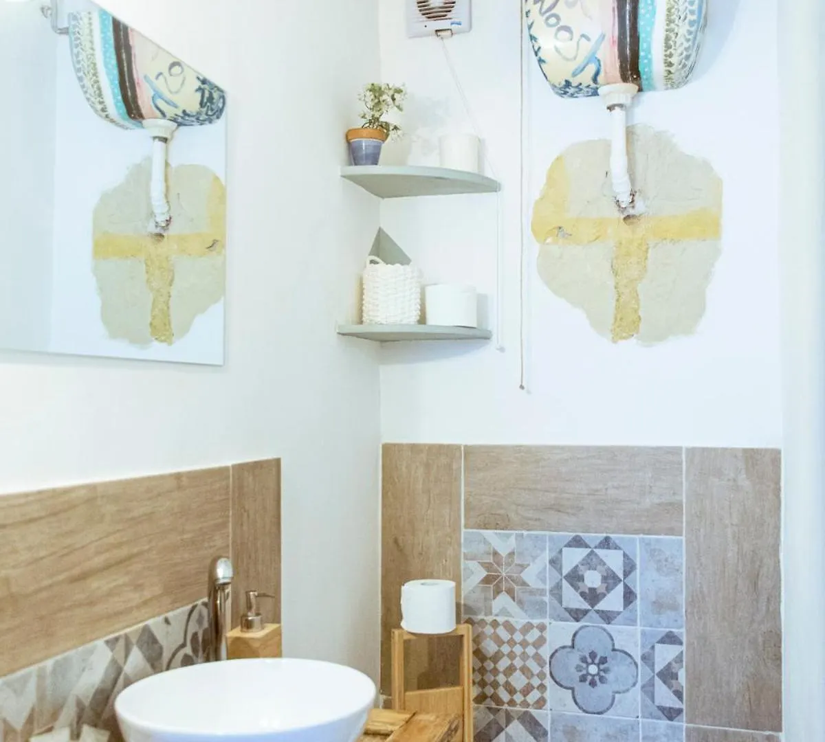 Guest house Artisan Maison Palermo