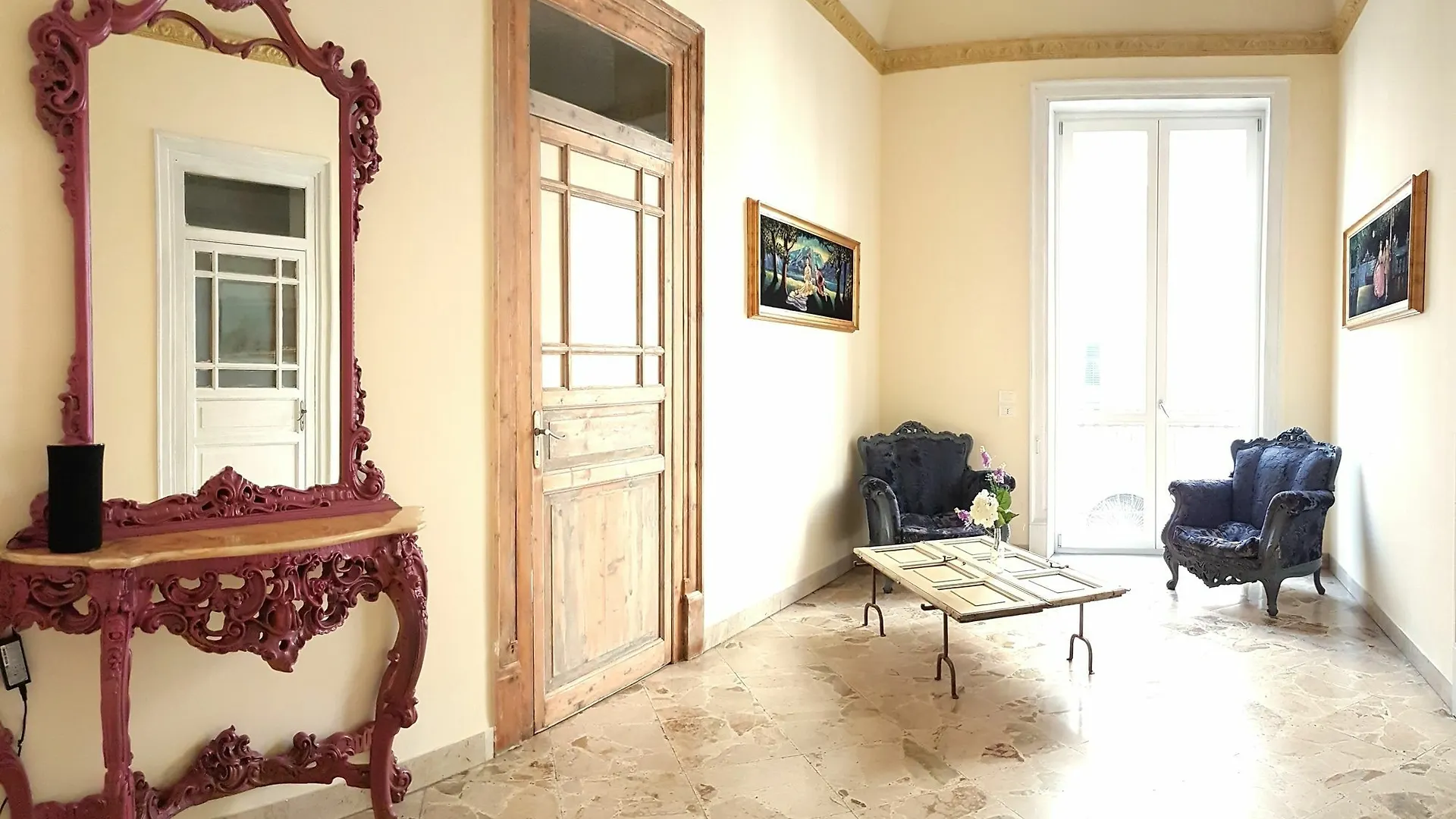 ** Guest house Artisan Maison Palermo Italy