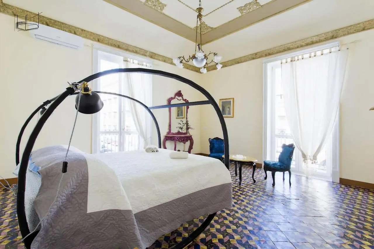 Artisan Maison Palermo location